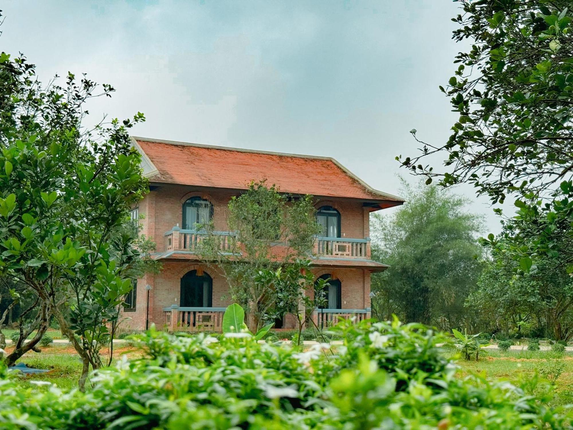 Hue Ecolodge Exterior foto