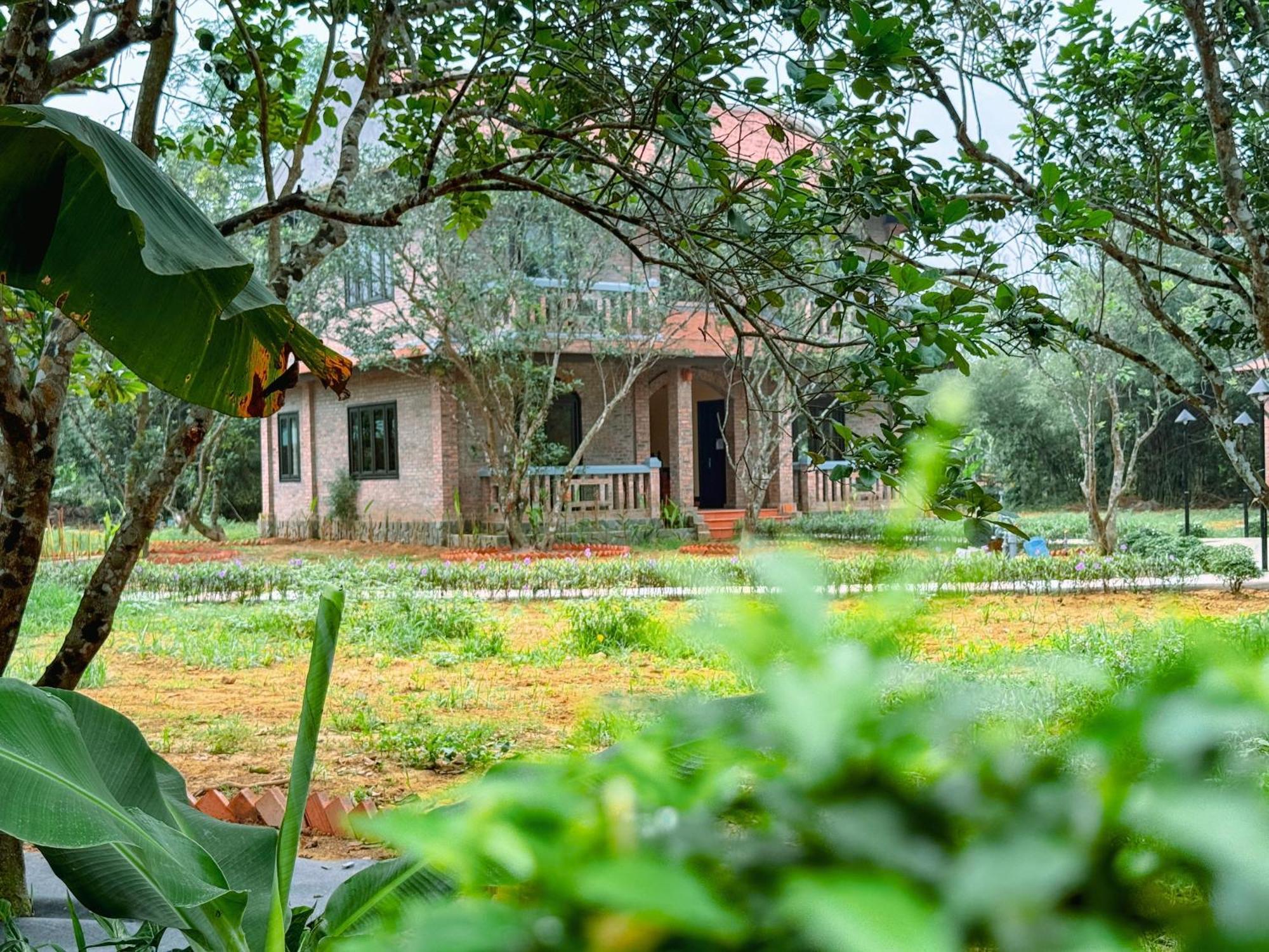 Hue Ecolodge Exterior foto