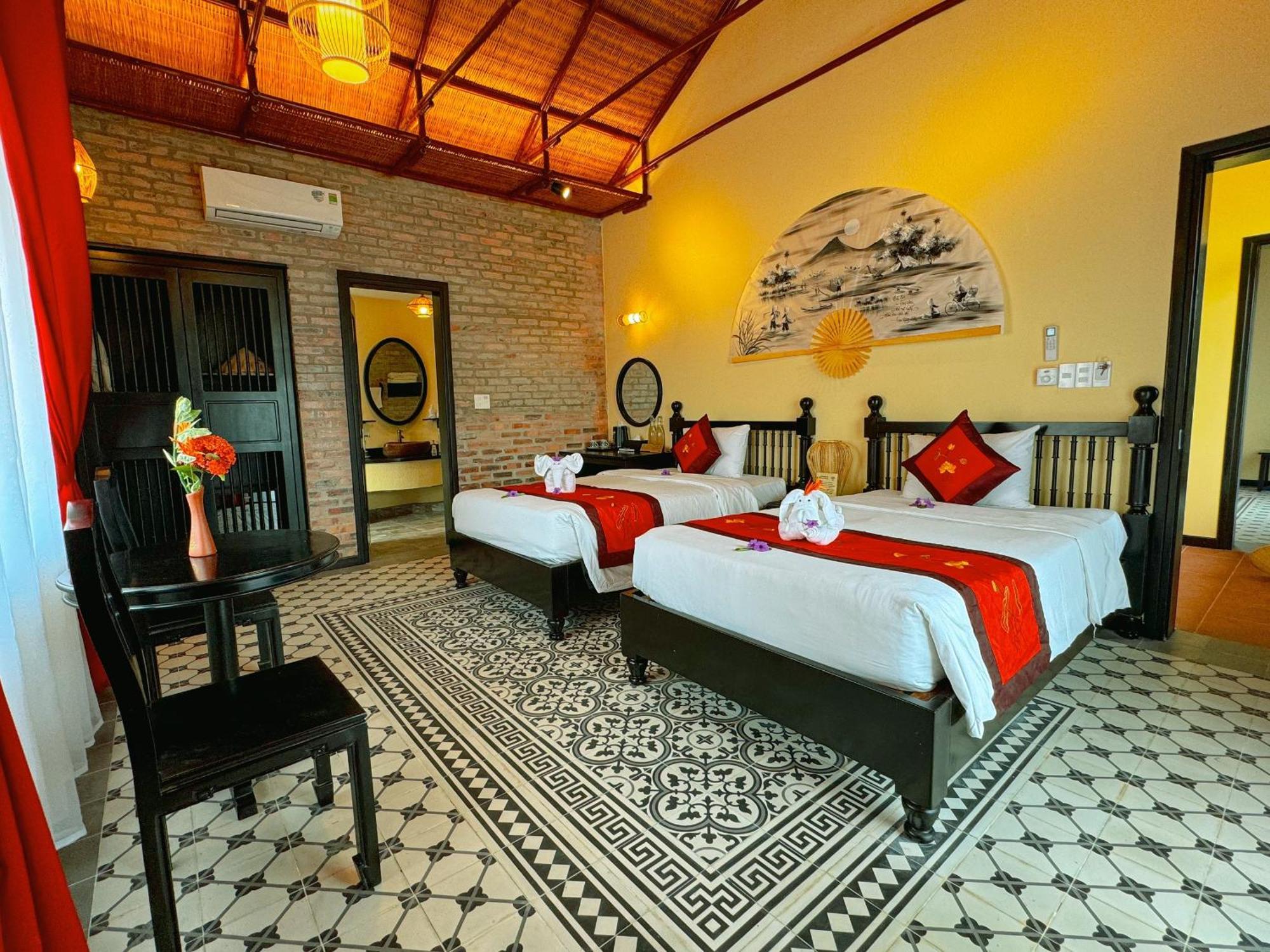 Hue Ecolodge Exterior foto