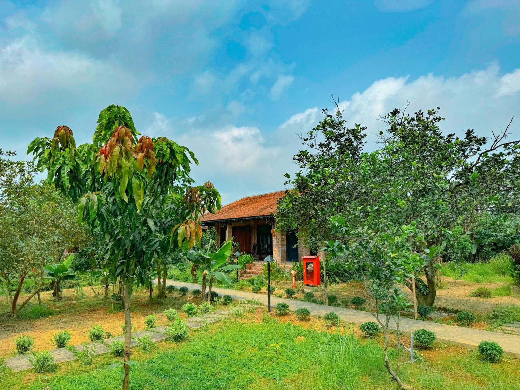 Hue Ecolodge Exterior foto