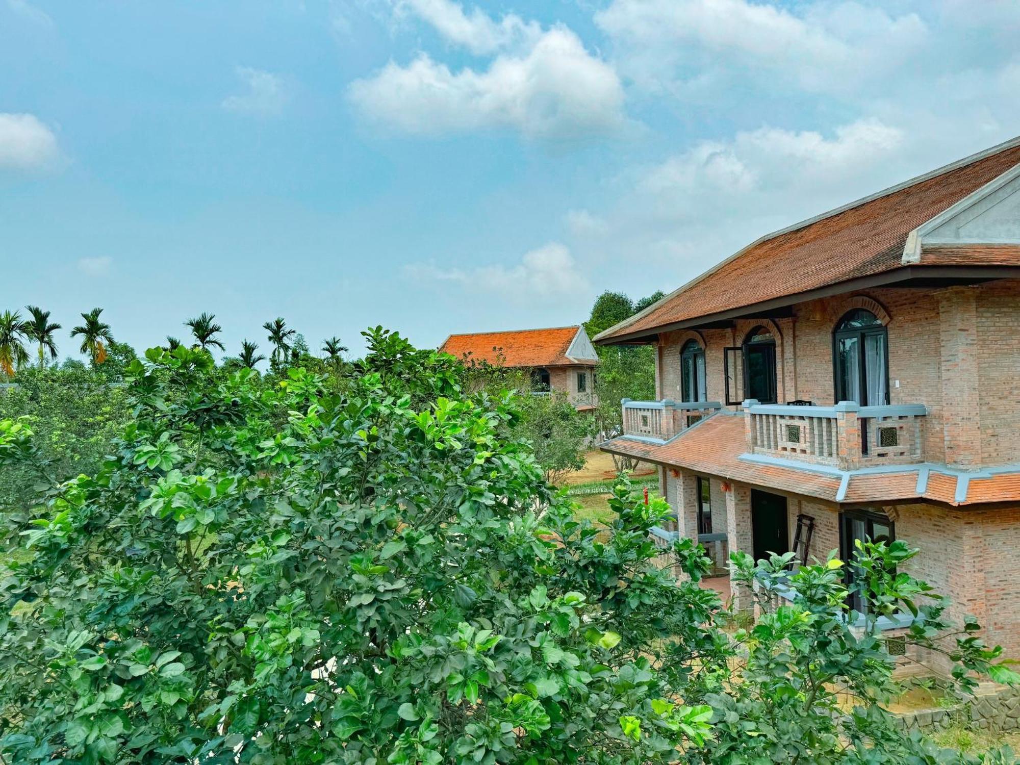Hue Ecolodge Exterior foto