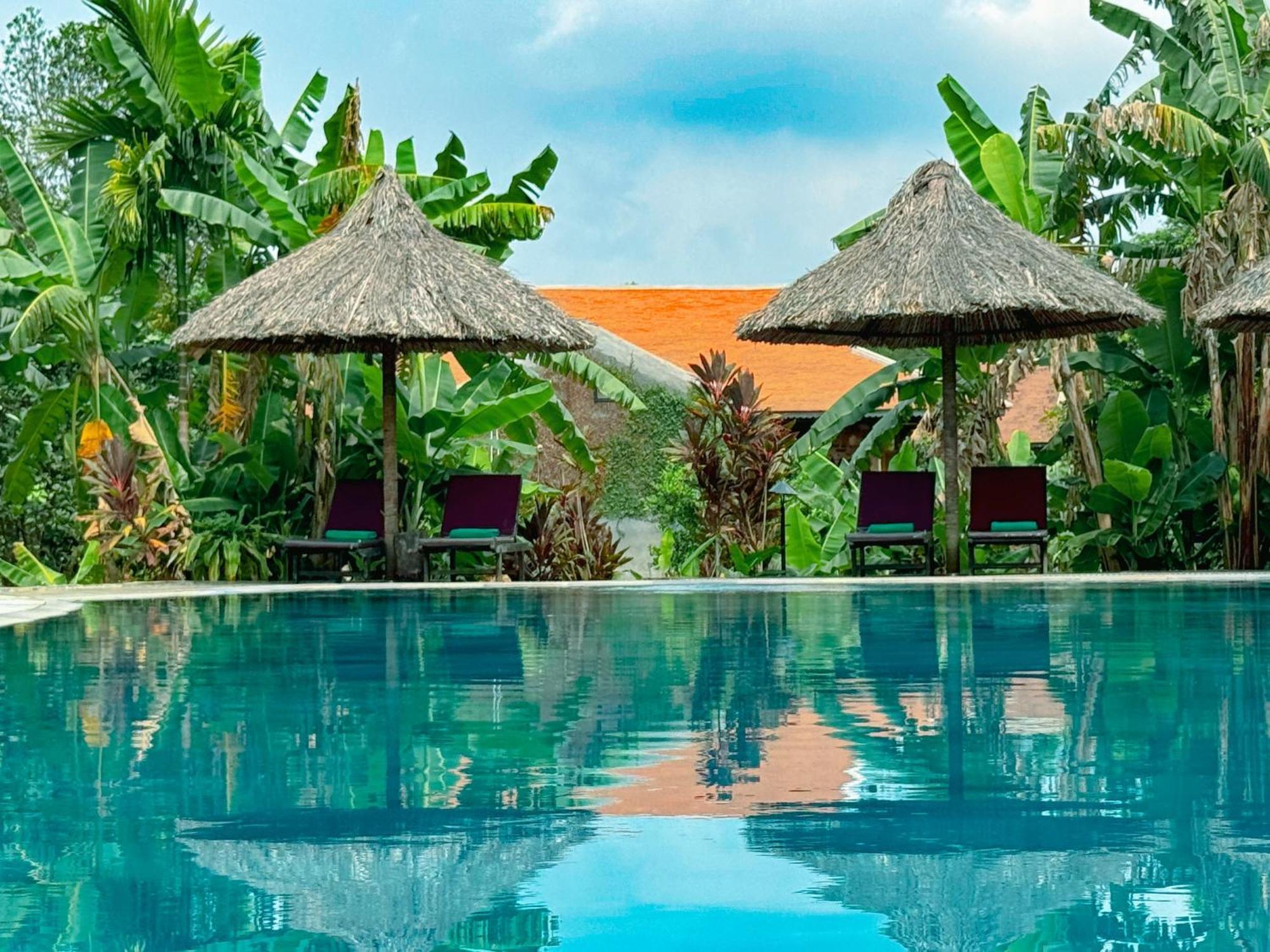 Hue Ecolodge Exterior foto
