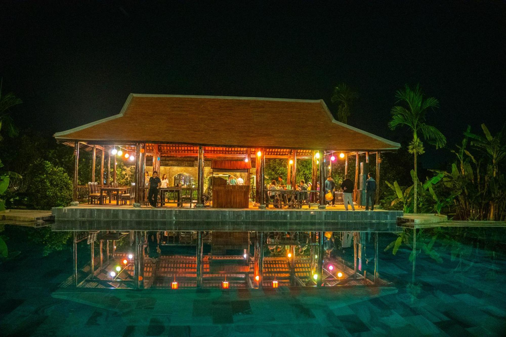 Hue Ecolodge Exterior foto