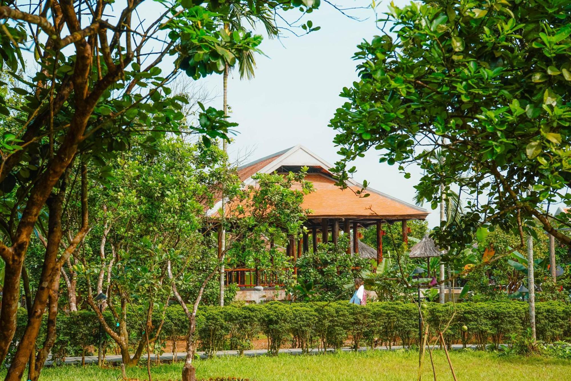Hue Ecolodge Exterior foto