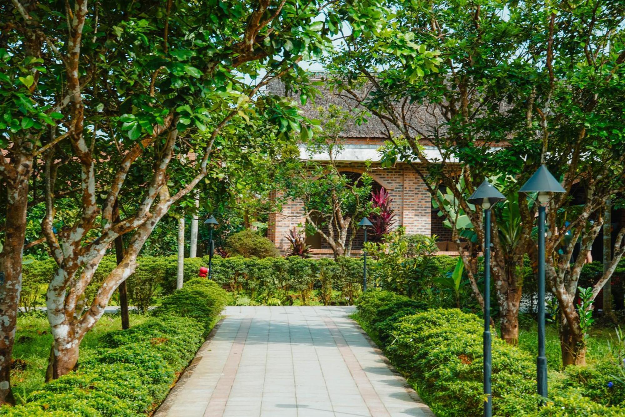 Hue Ecolodge Exterior foto
